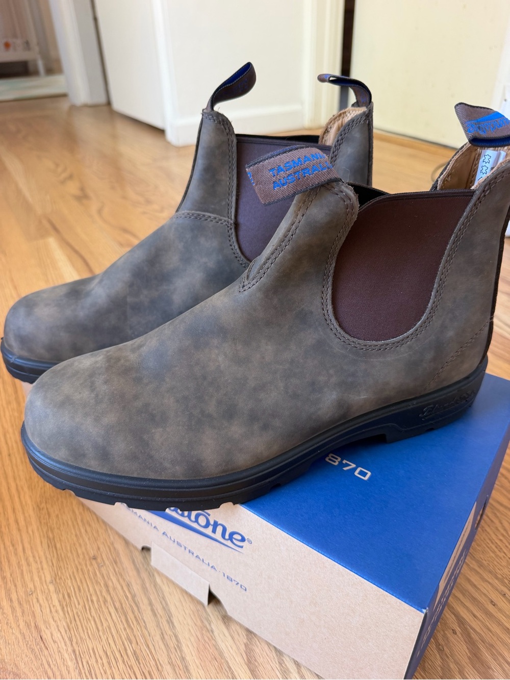 Blundstone Thermal Elastic Sided Boot